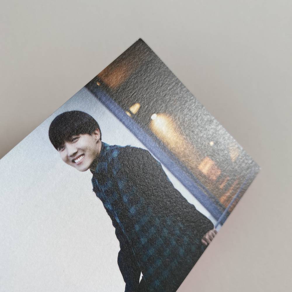 BTS '花樣年華 ON STAGE' 2015 MINI PHOTOCARD - J-HOPE (2/7)